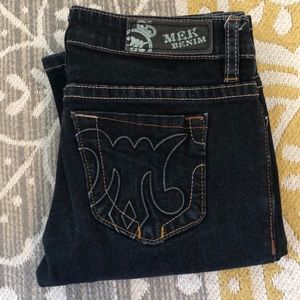 MEK bootcut Jeans
